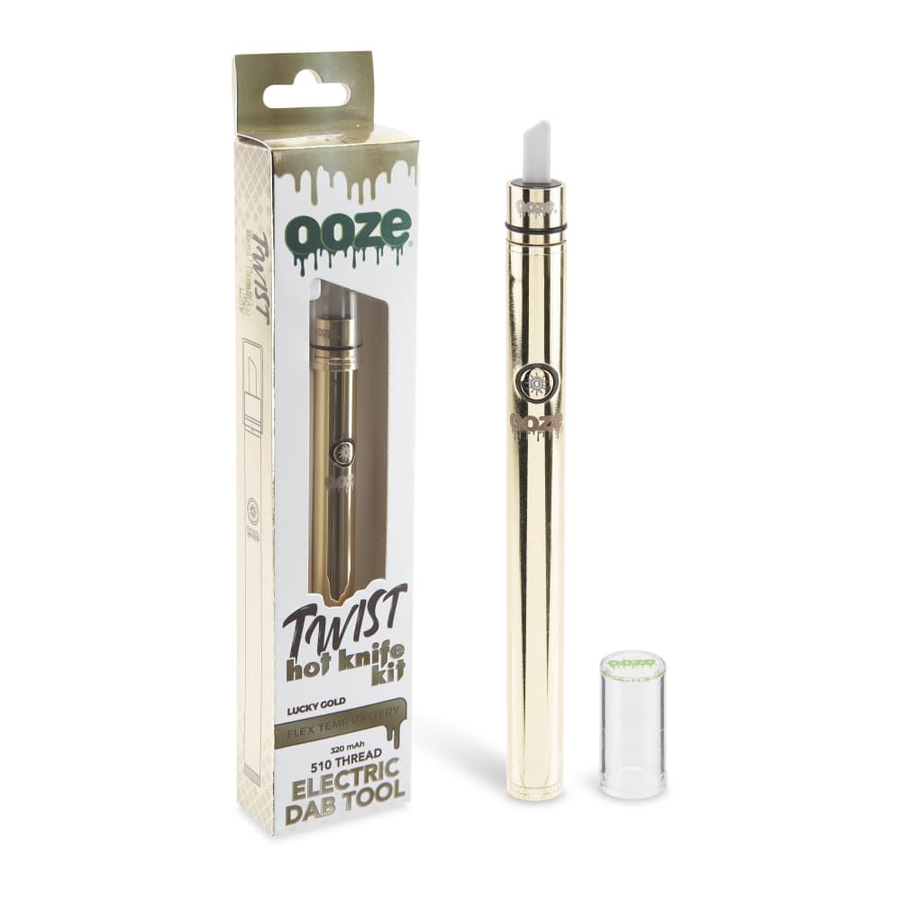 Ooze Twist Hot Knife – Twist Slim Pen 2.0 + Hot Knife Kit
