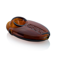 Grav Pebble Spoon Pipe - Discreet Smoker