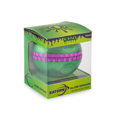 Ooze Saturn Grinder - Discreet Smoker