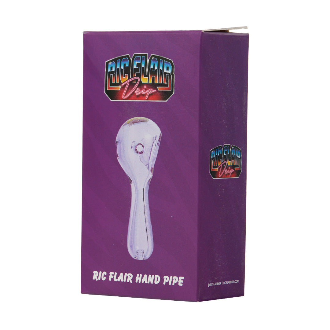 Ric Flair Drip Spoon Pipe - Discreet Smoker