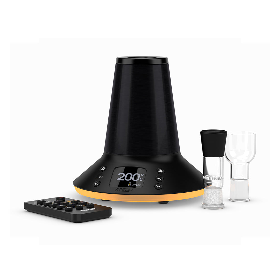 Arizer XQ2 Desktop Vaporizer - Discreet Smoker