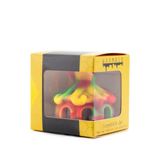 Octopus Silicone Dab Container - Discreet Smoker