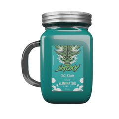 OG Kush Smoke Odor Candle - Discreet Smoker