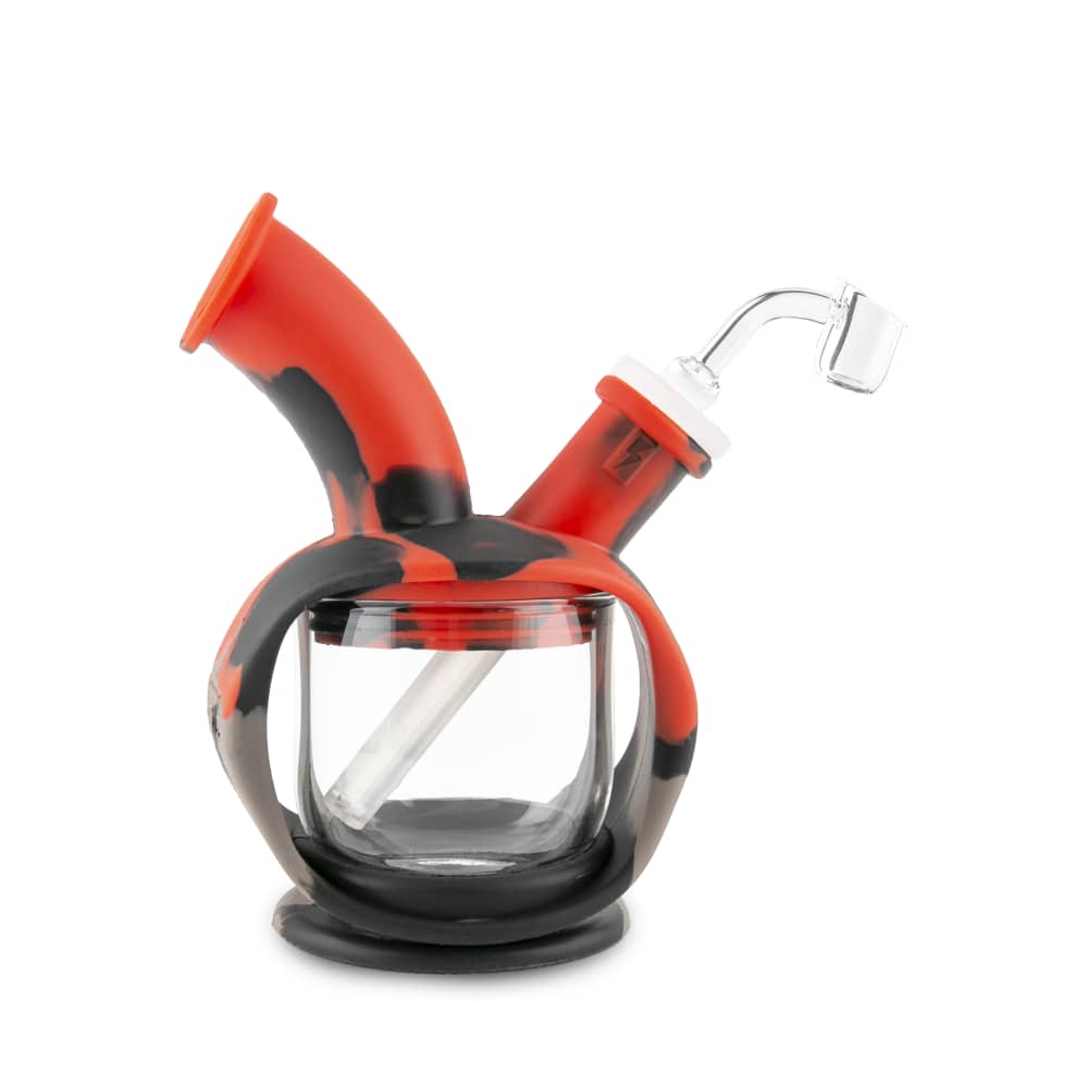 Ooze Kettle Silicone Bubbler