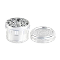 Green Monkey Grinder - Tamarin 4pc - 70mm - Discreet Smoker