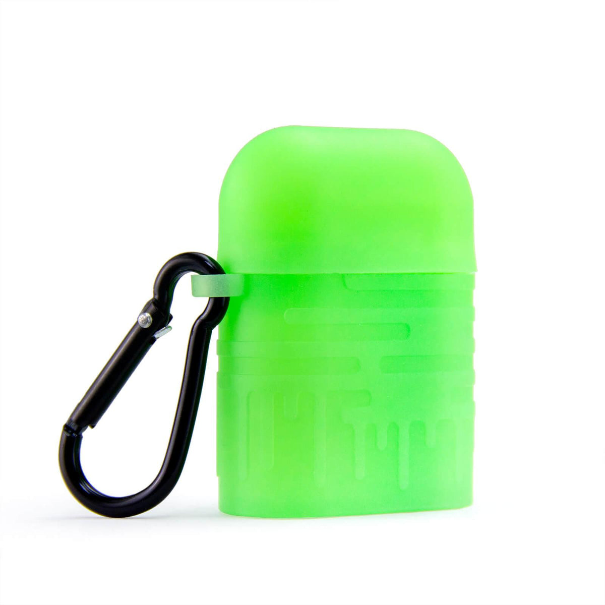 Silicone One Hitter Dugout - Discreet Smoker