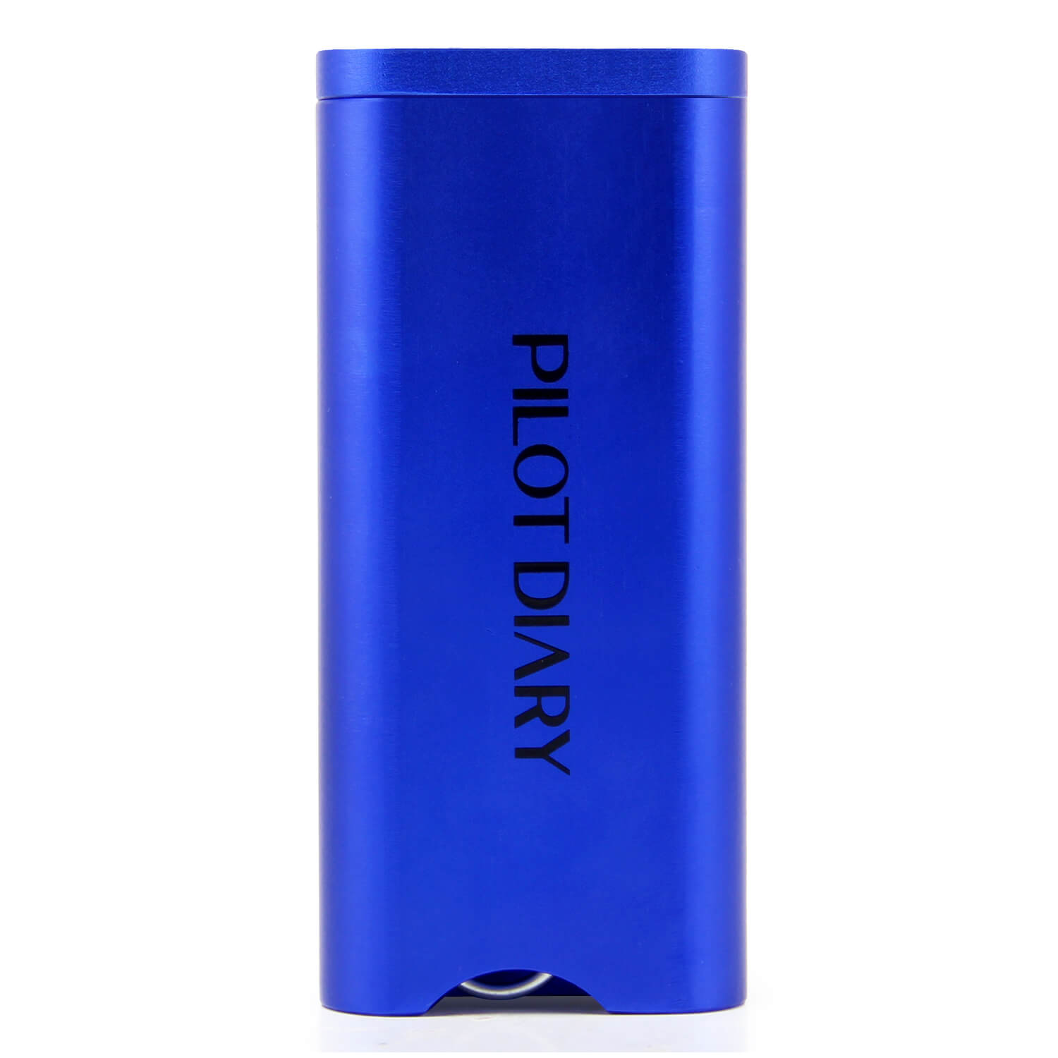 Metal Dugout One Hitter - Discreet Smoker