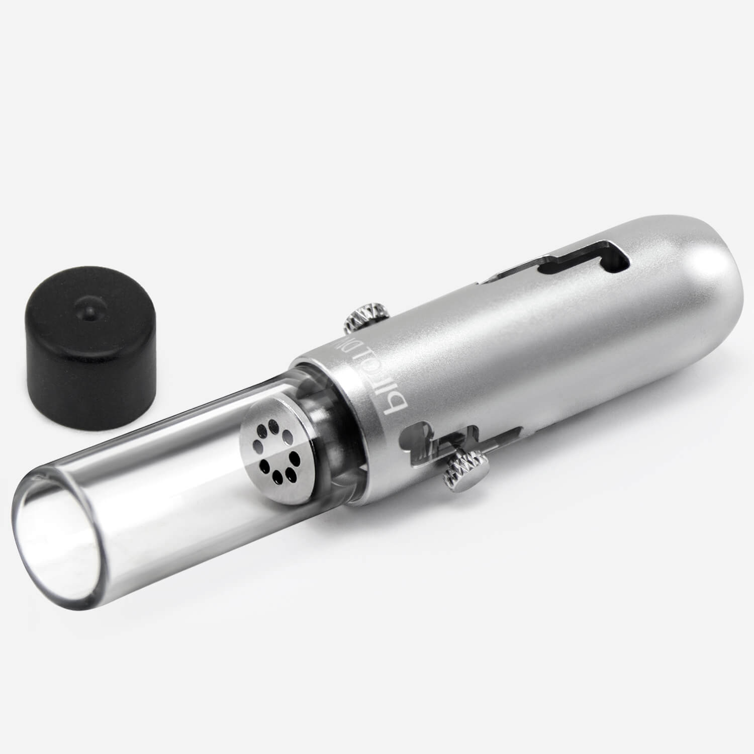 MJ420 Glass Blunt - Discreet Smoker