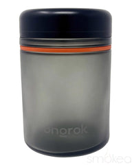 ONGROK 1000ml Glass Storage Jar - Discreet Smoker