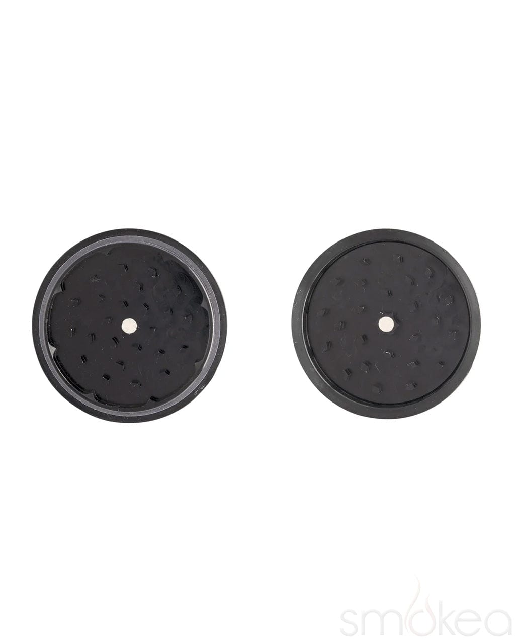 ONGROK 2-Piece Walnut Grinder - Discreet Smoker