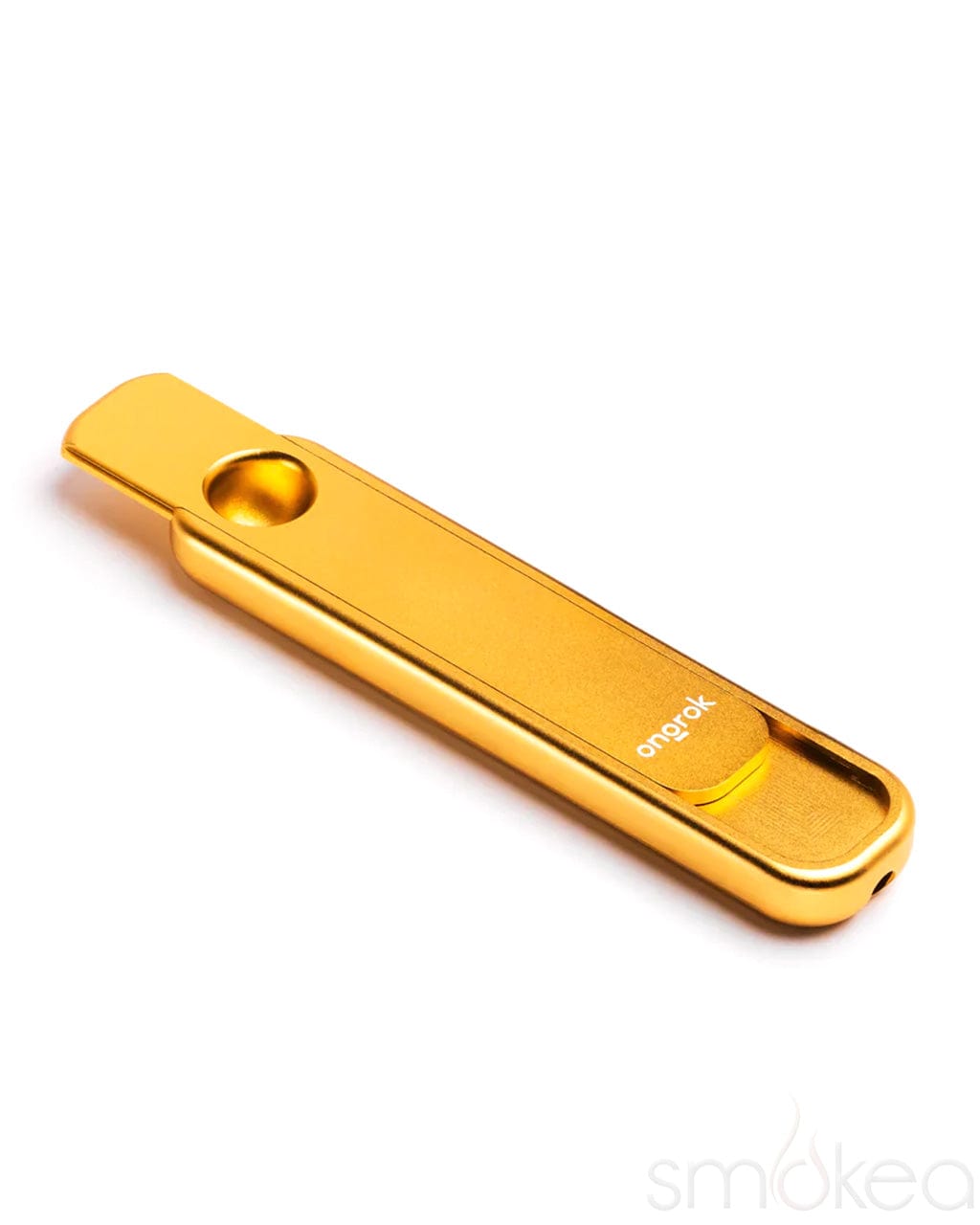 ONGROK Aluminum Cooling Pathway Pipe - Discreet Smoker