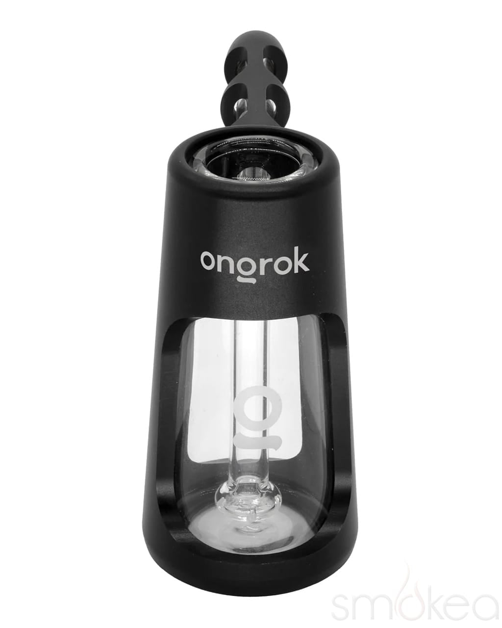 ONGROK Aluminum & Glass Bubbler Pipe