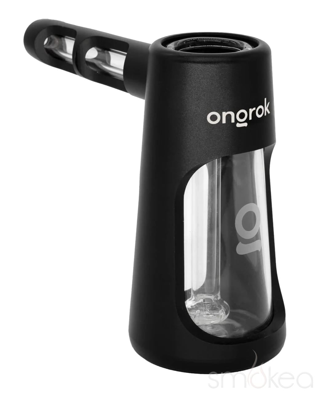 ONGROK Aluminum & Glass Bubbler Pipe