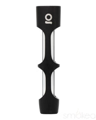 ONGROK Aluminum & Glass Chillum Pipe - Discreet Smoker