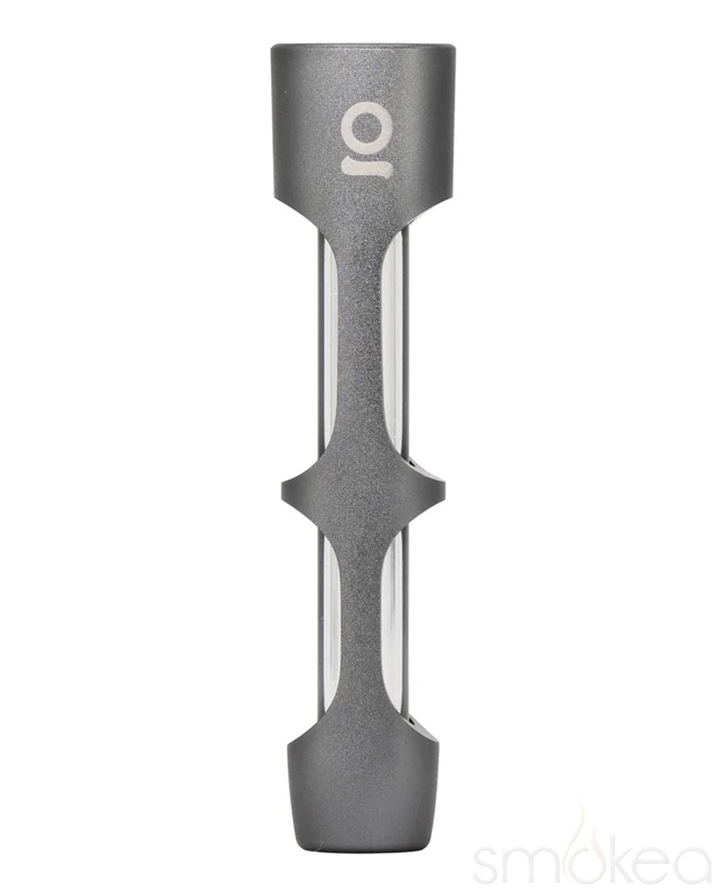 ONGROK Aluminum & Glass Chillum Pipe - Discreet Smoker