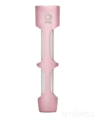 ONGROK Aluminum & Glass Chillum Pipe - Discreet Smoker