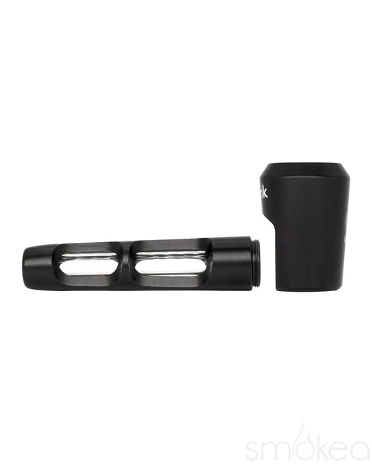 ONGROK Aluminum & Glass Spoon Pipe - Discreet Smoker