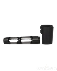 ONGROK Aluminum & Glass Spoon Pipe - Discreet Smoker