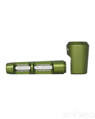 ONGROK Aluminum & Glass Spoon Pipe - Discreet Smoker
