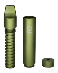 ONGROK Aluminum Multi-Hitter w/ Cooling Spiral - Discreet Smoker