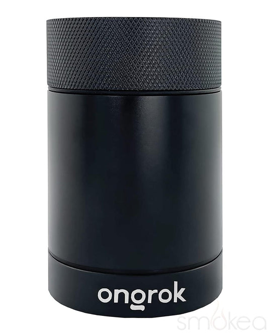 ONGROK Aluminum Storage Jar - Discreet Smoker