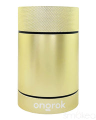 ONGROK Aluminum Storage Jar - Discreet Smoker
