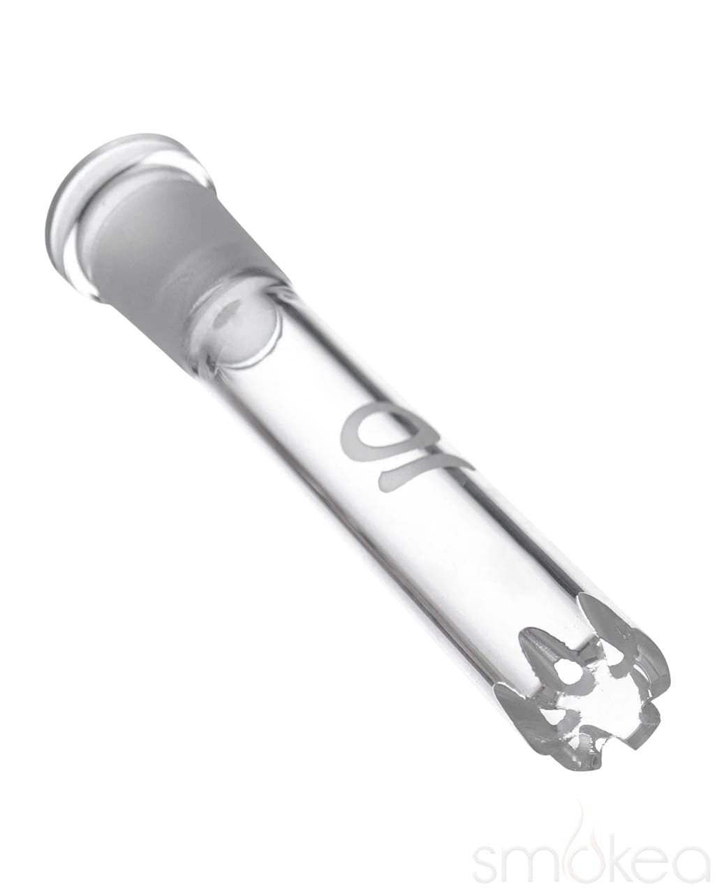 ONGROK Double Glass Wall Bong