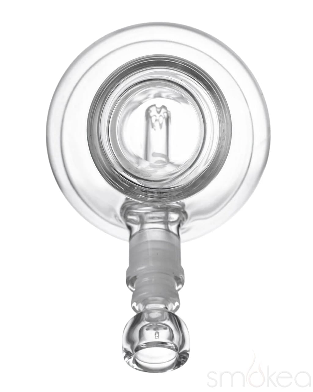 ONGROK Double Glass Wall Bong