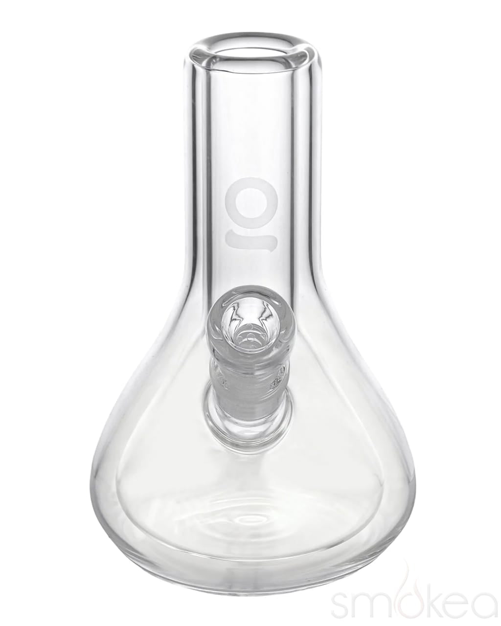 ONGROK Double Glass Wall Bong