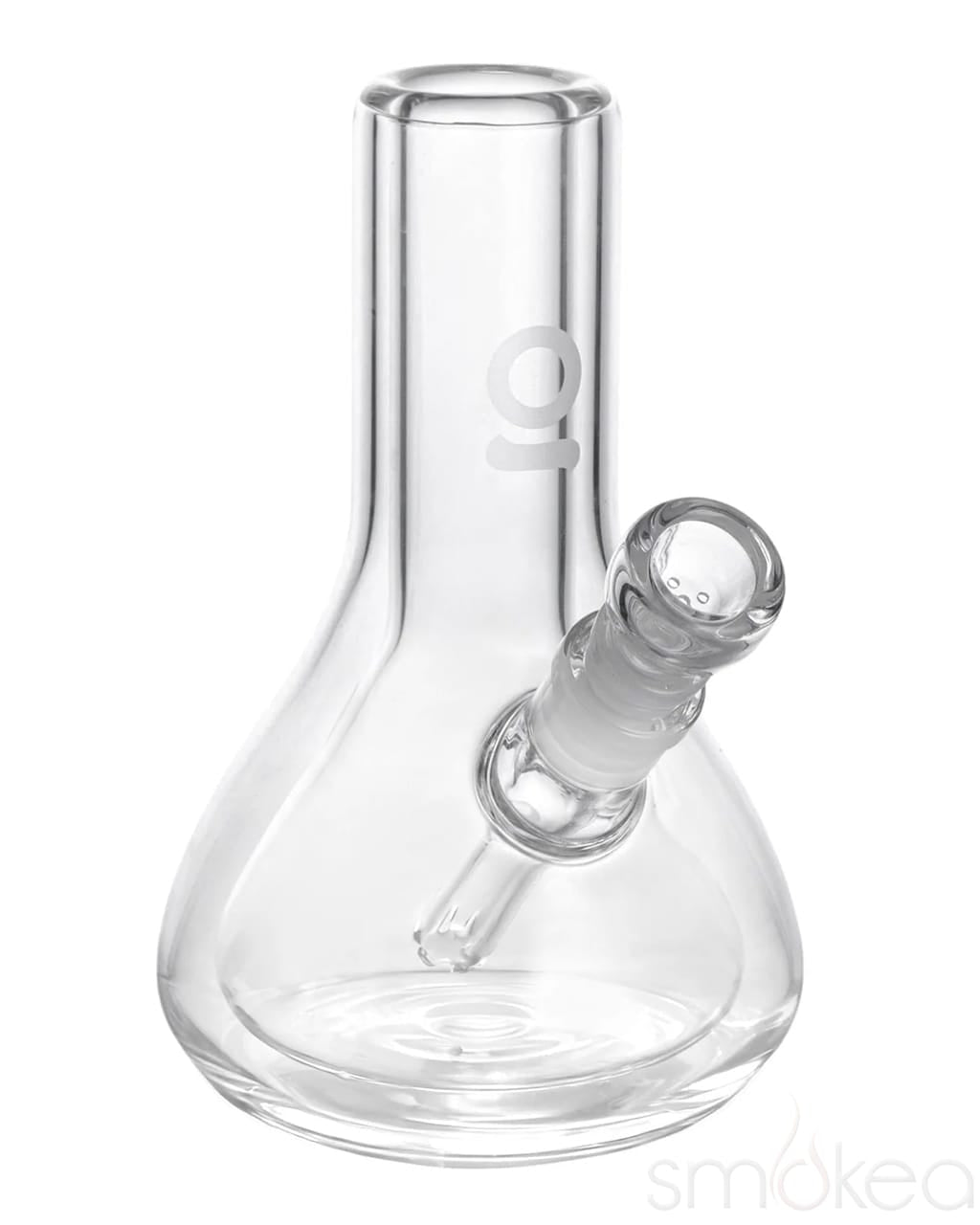 ONGROK Double Glass Wall Bong