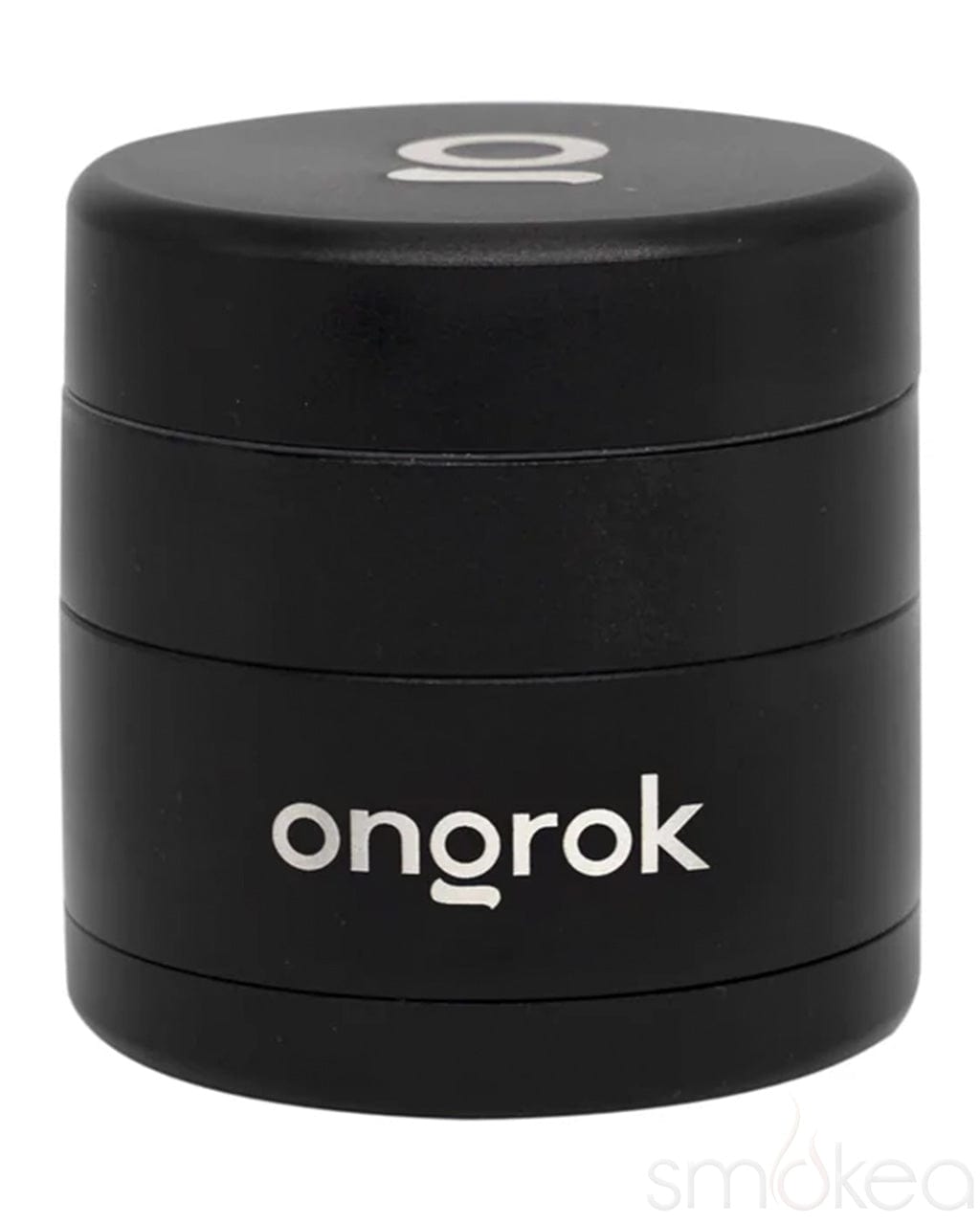ONGROK Aluminum EZ Grinder - Discreet Smoker