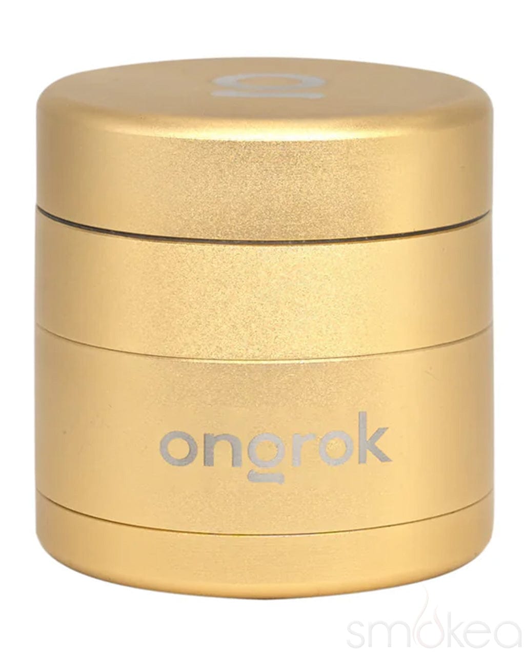 ONGROK Aluminum EZ Grinder - Discreet Smoker