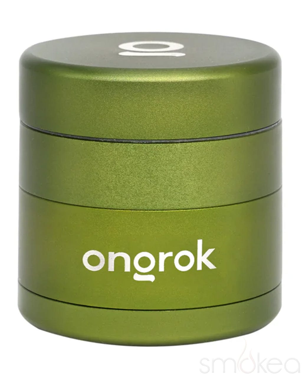 ONGROK Aluminum EZ Grinder - Discreet Smoker