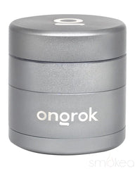 ONGROK Aluminum EZ Grinder - Discreet Smoker