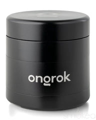 ONGROK Aluminum EZ Grinder - Discreet Smoker