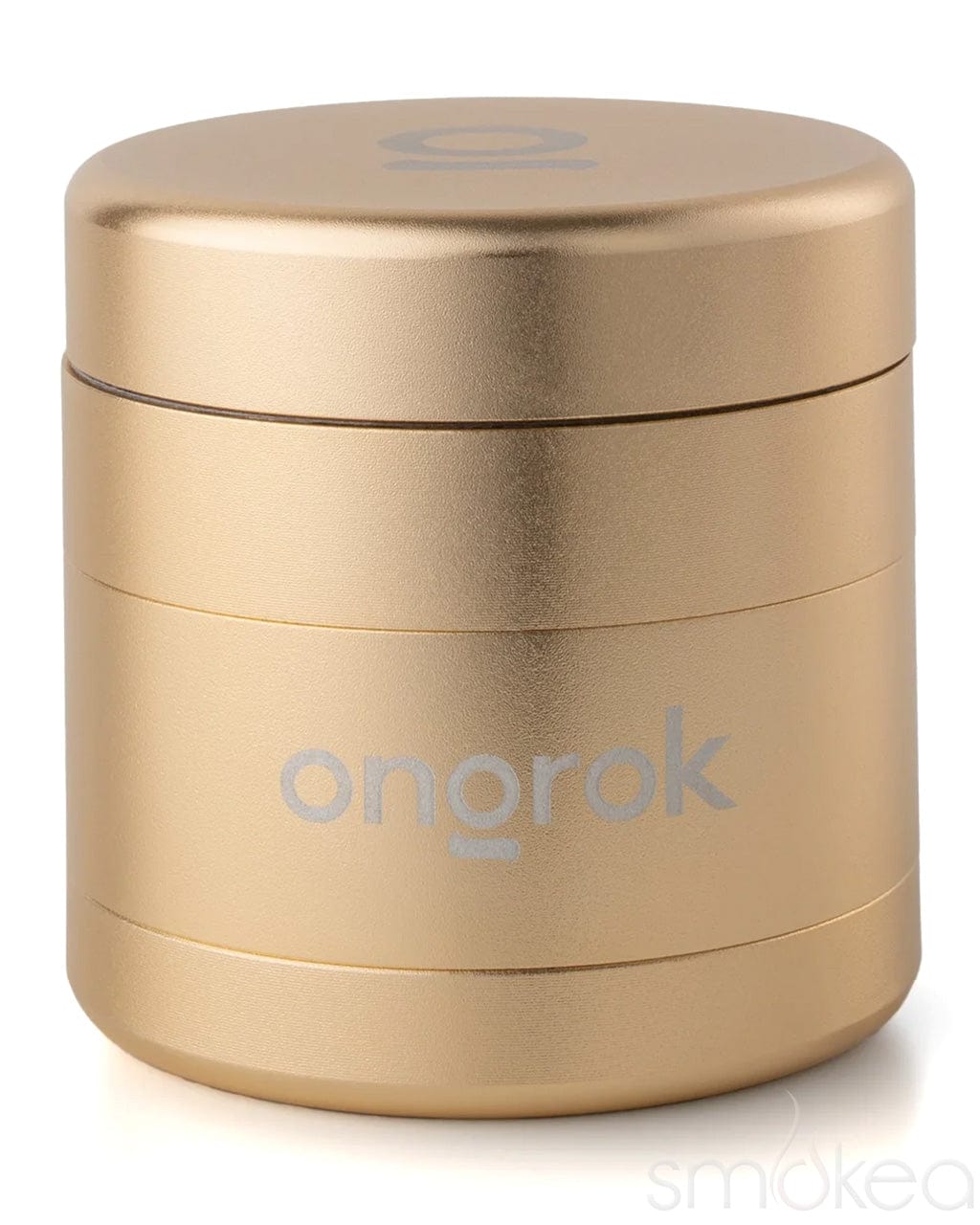ONGROK Aluminum EZ Grinder - Discreet Smoker