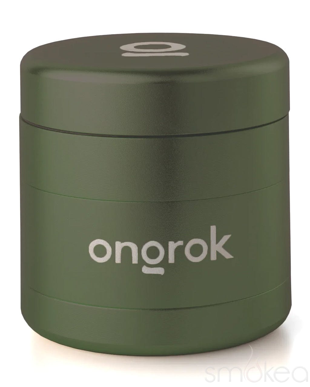 ONGROK Aluminum EZ Grinder - Discreet Smoker