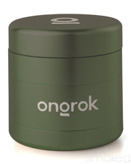 ONGROK Aluminum EZ Grinder - Discreet Smoker