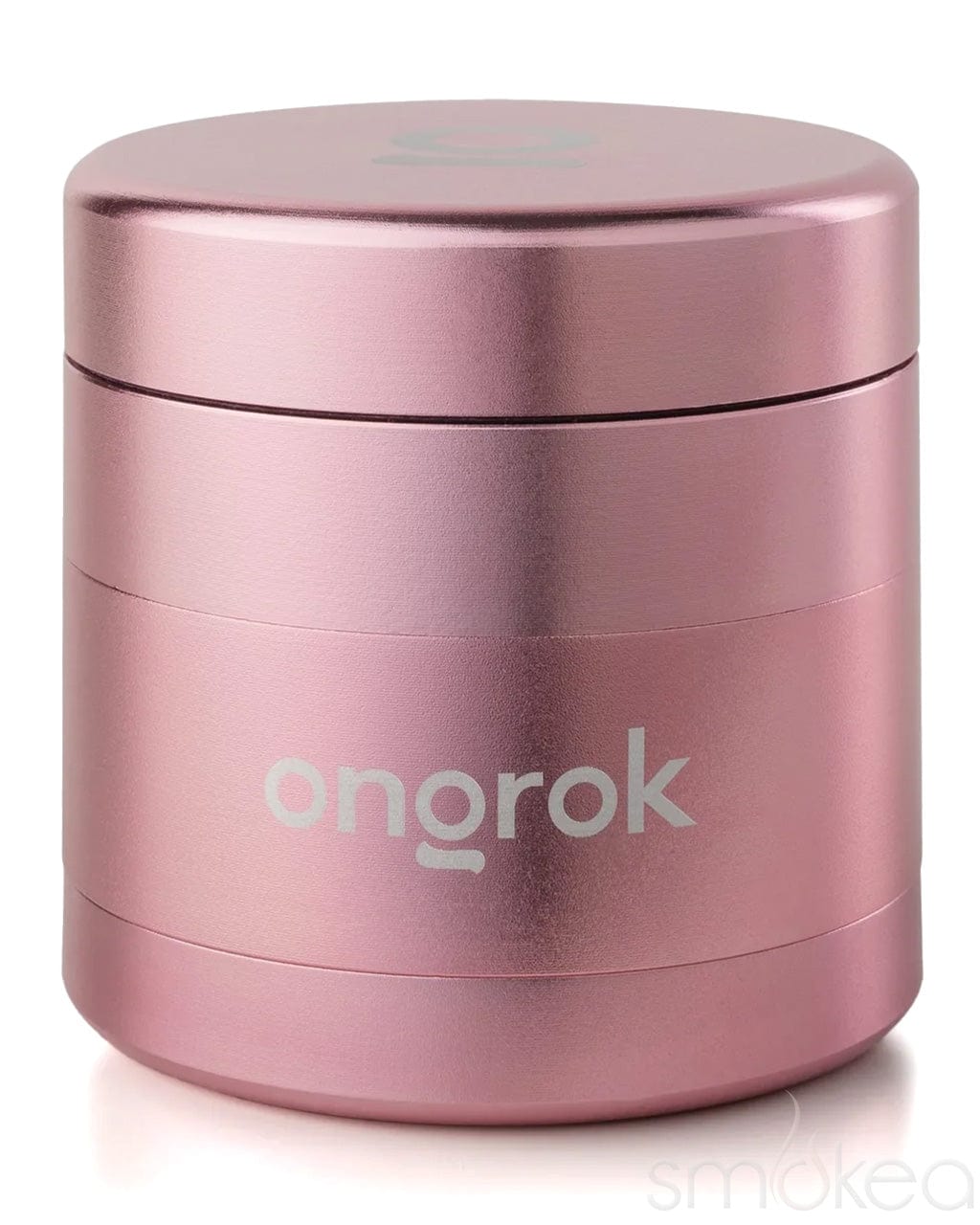 ONGROK Aluminum EZ Grinder - Discreet Smoker