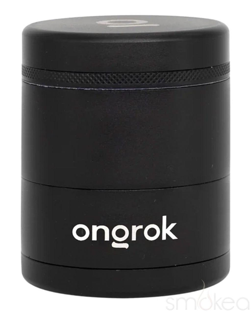 ONGROK Flower Petal Toothless Aluminum Storage Grinder - Discreet Smoker