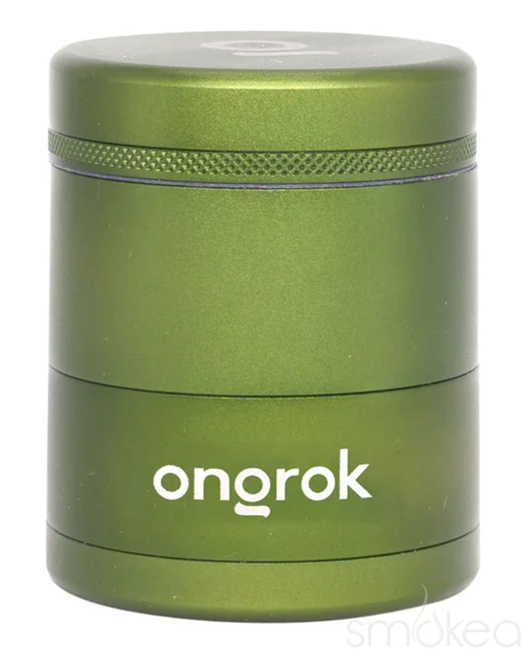 ONGROK Flower Petal Toothless Aluminum Storage Grinder - Discreet Smoker