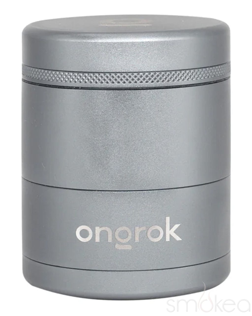 ONGROK Flower Petal Toothless Aluminum Storage Grinder - Discreet Smoker
