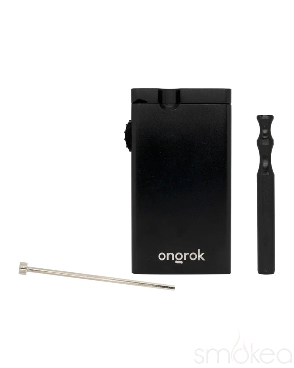 ONGROK Twist Top Aluminum Dugout & One-Hitter - Discreet Smoker