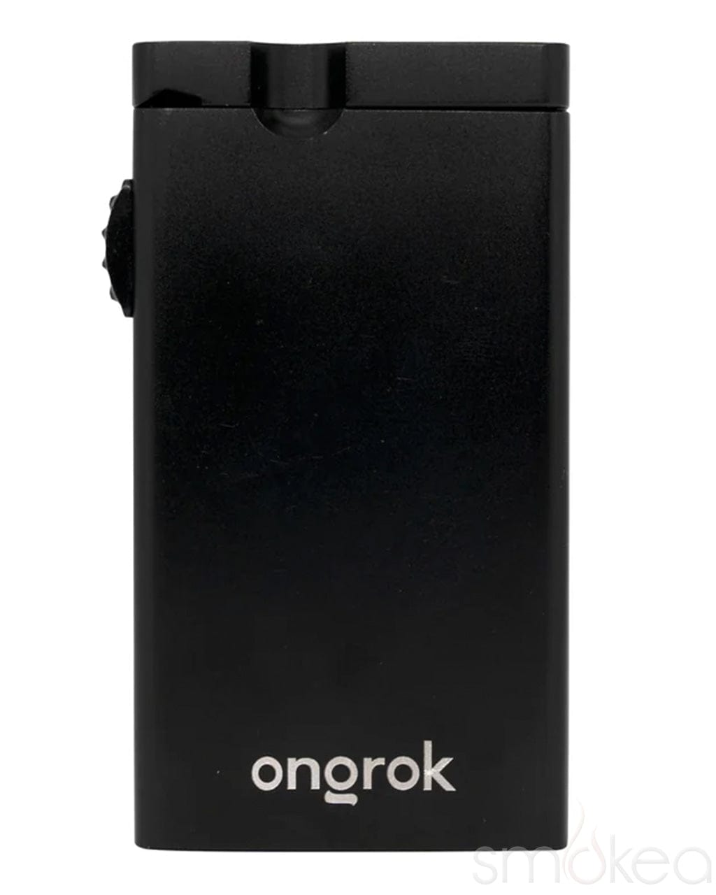 ONGROK Twist Top Aluminum Dugout & One-Hitter - Discreet Smoker