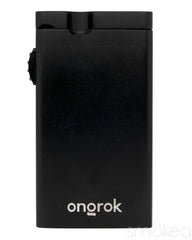 ONGROK Twist Top Aluminum Dugout & One-Hitter - Discreet Smoker