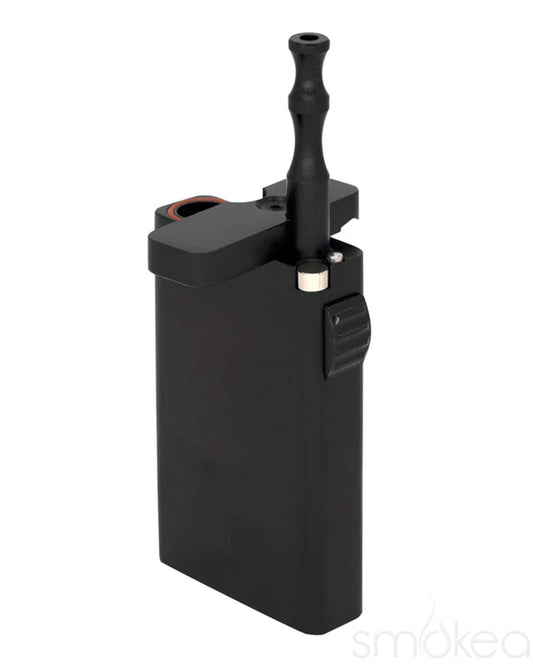 ONGROK Twist Top Aluminum Dugout & One-Hitter - Discreet Smoker