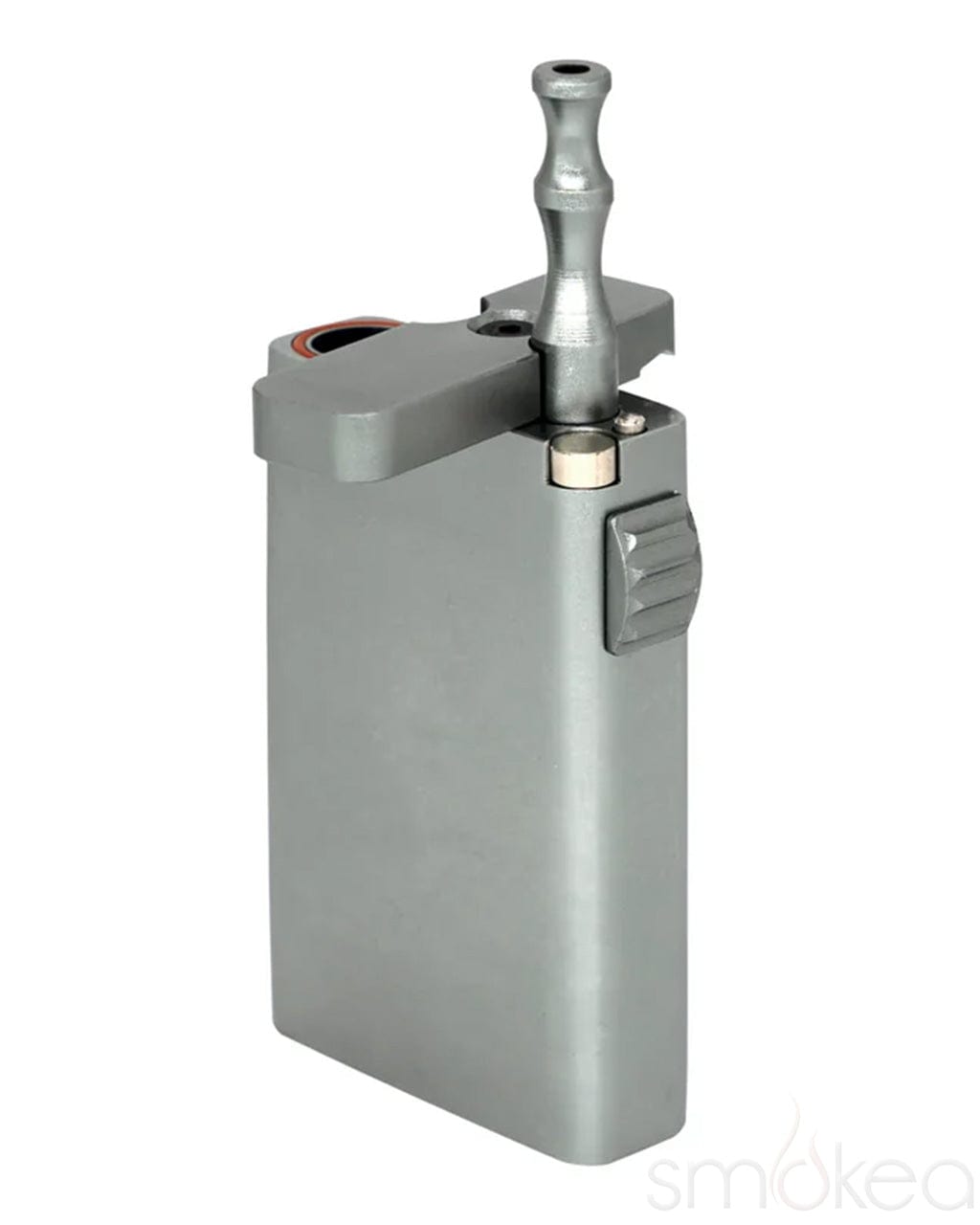 ONGROK Twist Top Aluminum Dugout & One-Hitter - Discreet Smoker