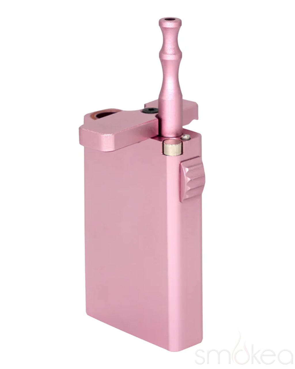 ONGROK Twist Top Aluminum Dugout & One-Hitter - Discreet Smoker