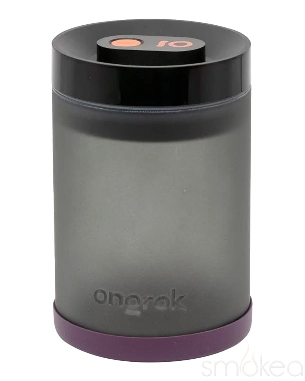 ONGROK Vacuum Pump Storage Jar - Discreet Smoker