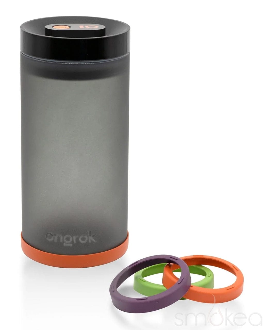 ONGROK Vacuum Pump Storage Jar - Discreet Smoker